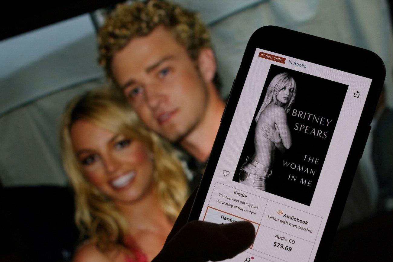 Związek Britney Spears i Justina Timberlake'a nie był bajką.