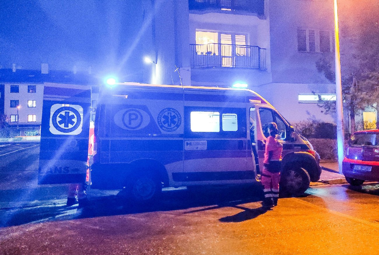 Wstrząsająca interwencja ratowników. 13-latek zostawił po sobie list.