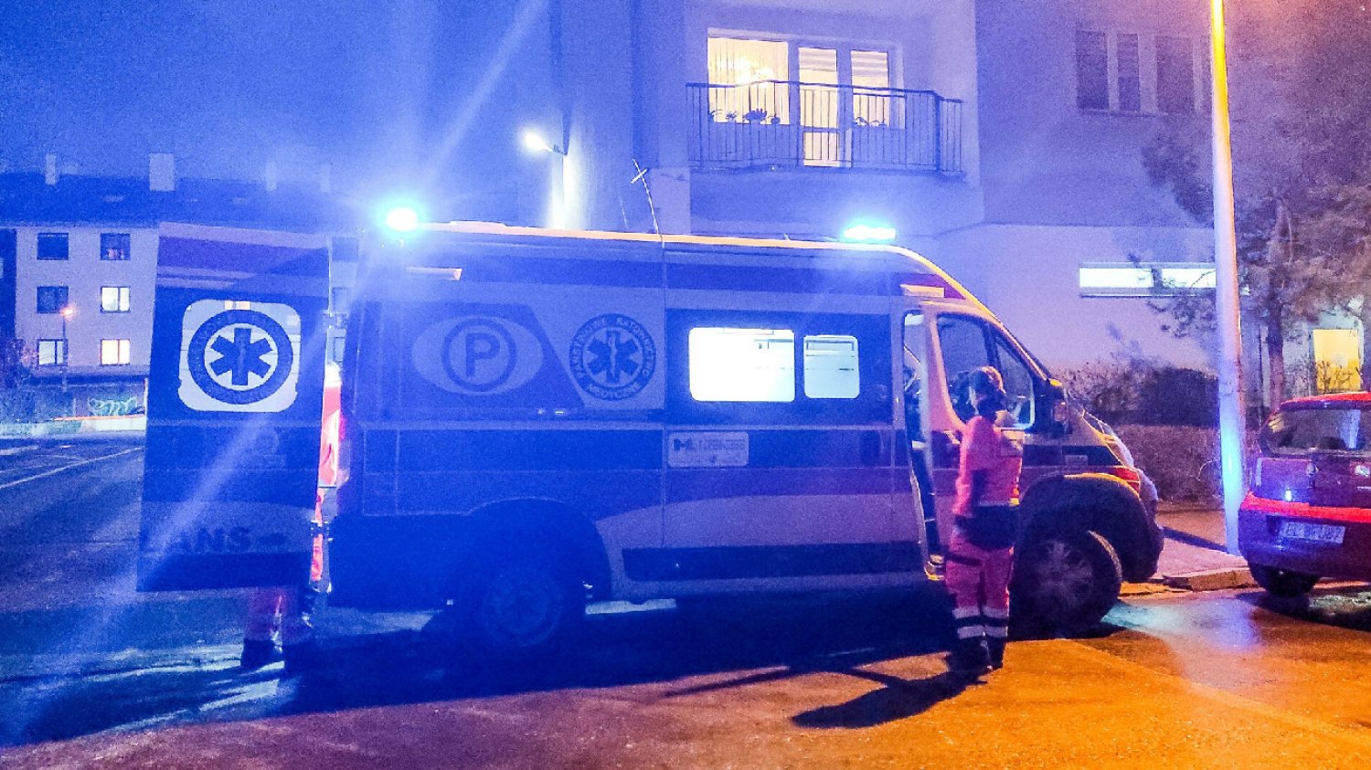Wstrząsająca interwencja ratowników. 13-latek zostawił po sobie list.