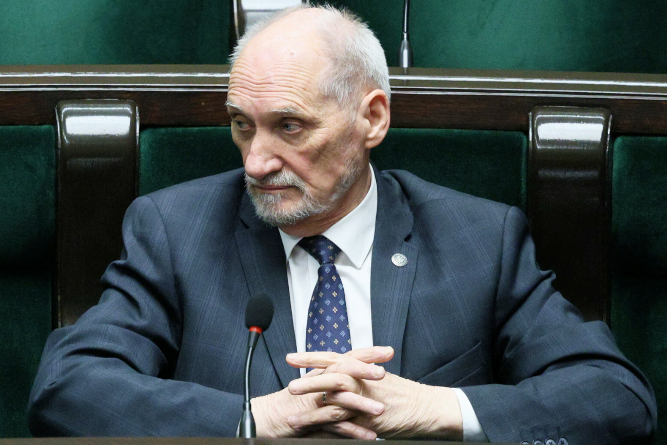 Szokujące wyznanie Macierewicza o Smoleńsku. Gen. Pytel: do dziś nie wiem, dlaczego mi to powiedział.