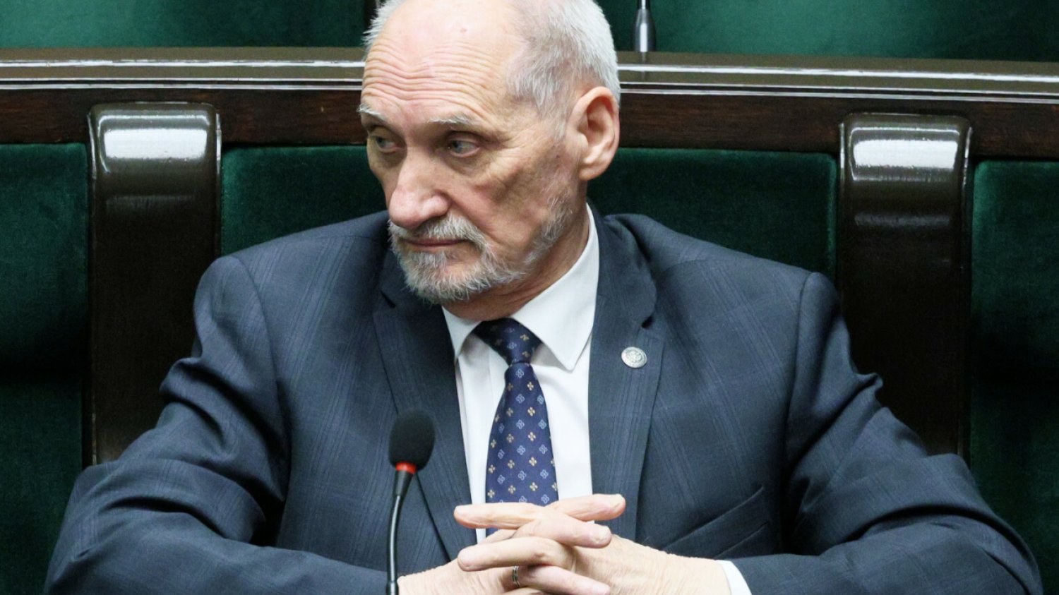 Szokujące wyznanie Macierewicza o Smoleńsku. Gen. Pytel: do dziś nie wiem, dlaczego mi to powiedział.