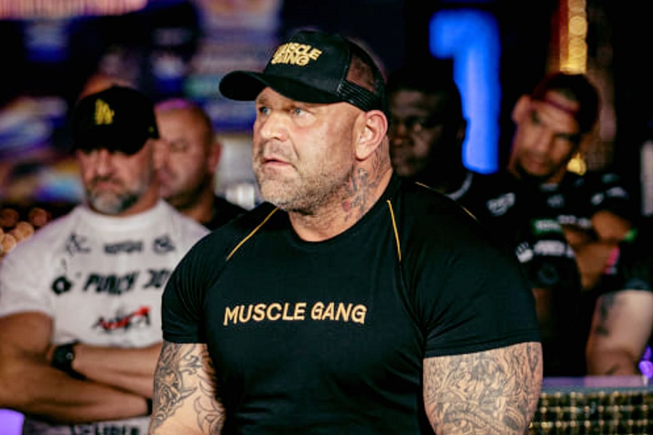 Artur "Waluś" Walczak walczy o życie w szpitalu po piątkowej gali PunchDown 5