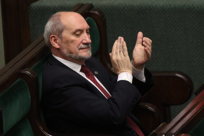 MON dementuje: "Nie trwają obecnie żadne prace nad przystąpieniem naszego kraju do natowskiego programu Nuclear Sharing"