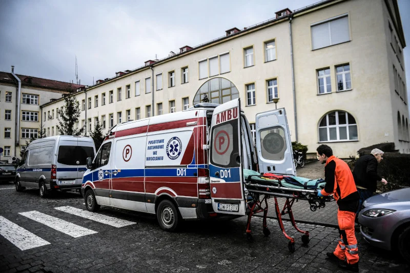 Polacy ewakuowani z Wuhan mogą wyjść ze szpitala.