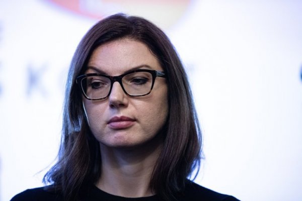 Eliza Michalik komentuje nagonkę Krystyny Pawłowicz na 10-letnie dzicko