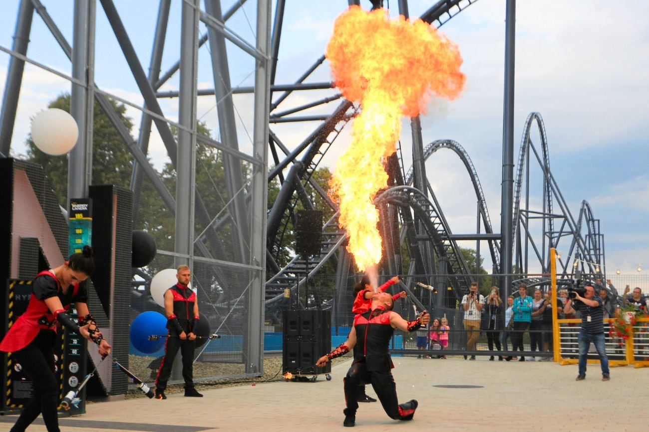 Energylandia z promocją na bilety Energylandia uruchomiła jesienną promocję na bilety