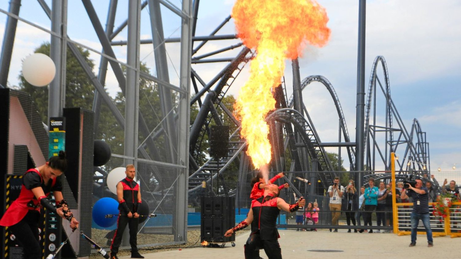 Energylandia z promocją na bilety Energylandia uruchomiła jesienną promocję na bilety