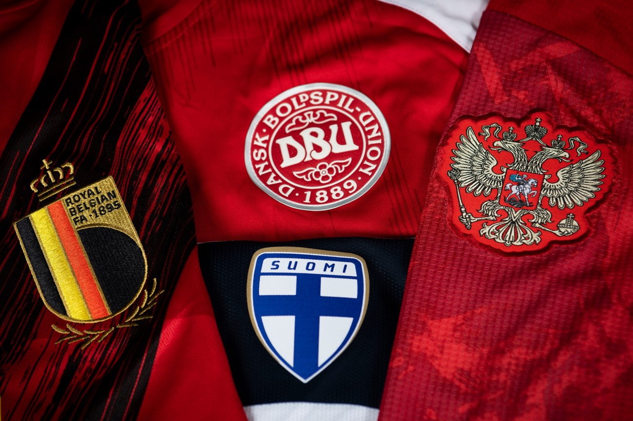 Kto wygra zmagania w grupie A? Faworytem są Belgowie, ale Dania i Rosja nie odpuszczą