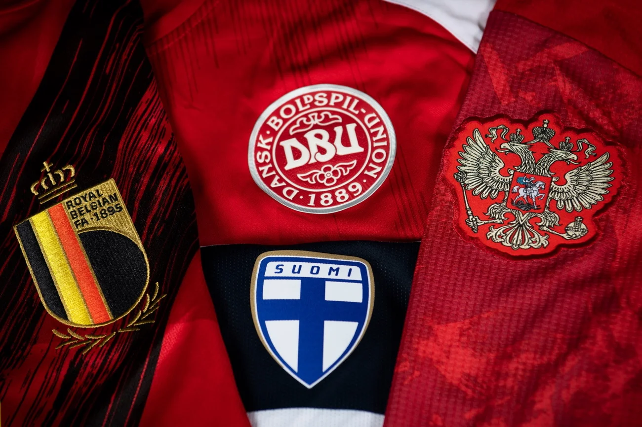 Kto wygra zmagania w grupie A? Faworytem są Belgowie, ale Dania i Rosja nie odpuszczą