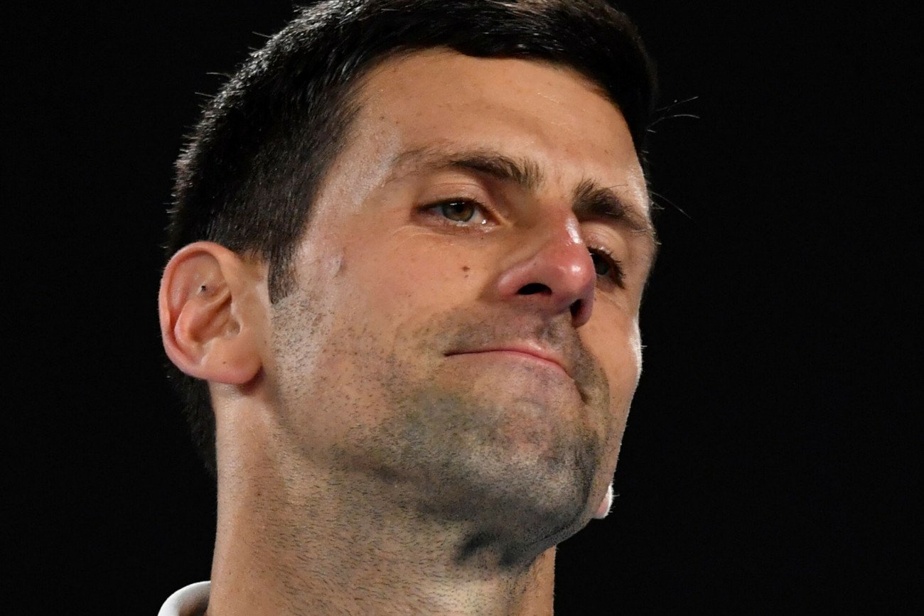 Novak Djoković nie obroni tytułu podczas tegorocznego, wielkoszlemowego Australian Open.