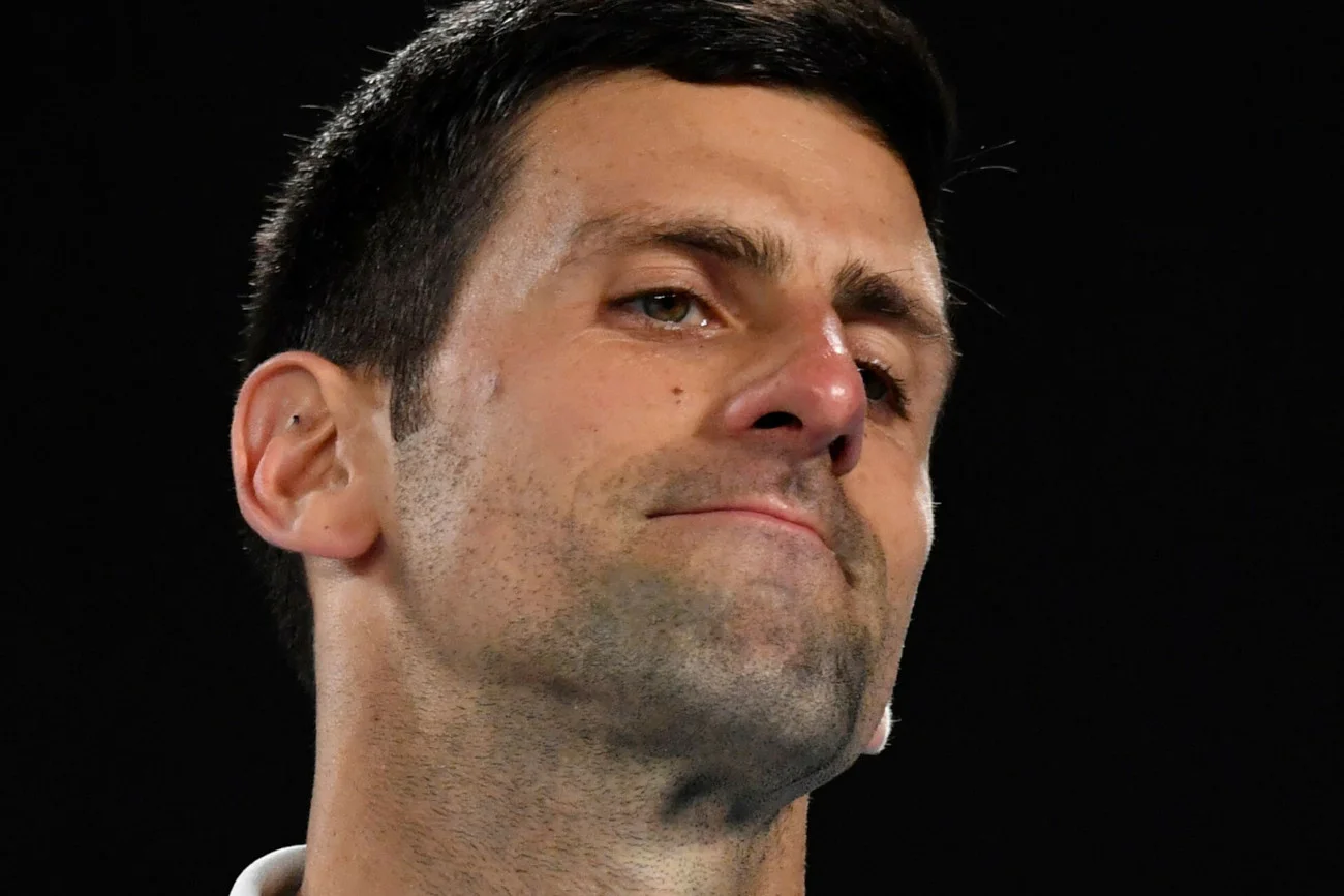 Novak Djoković nie obroni tytułu podczas tegorocznego, wielkoszlemowego Australian Open.