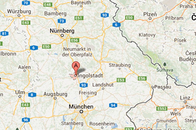 Wypadek polskiego autokaru w okolicy niemieckiego miasta Inglostadt. Jedna osoba nie żyje.