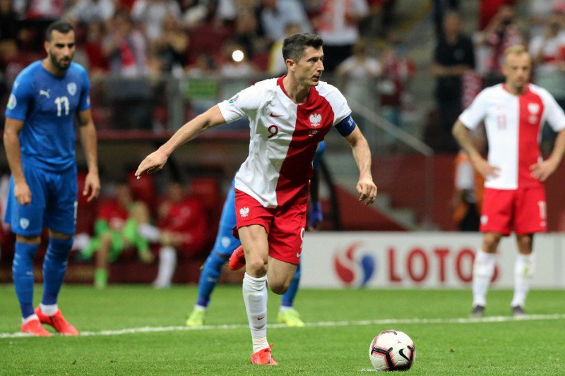 Dżihadyści grożą atakiem rakietowym w trakcie meczu Izrael-Polska? Taką informację podał "The Jerusalem Post".