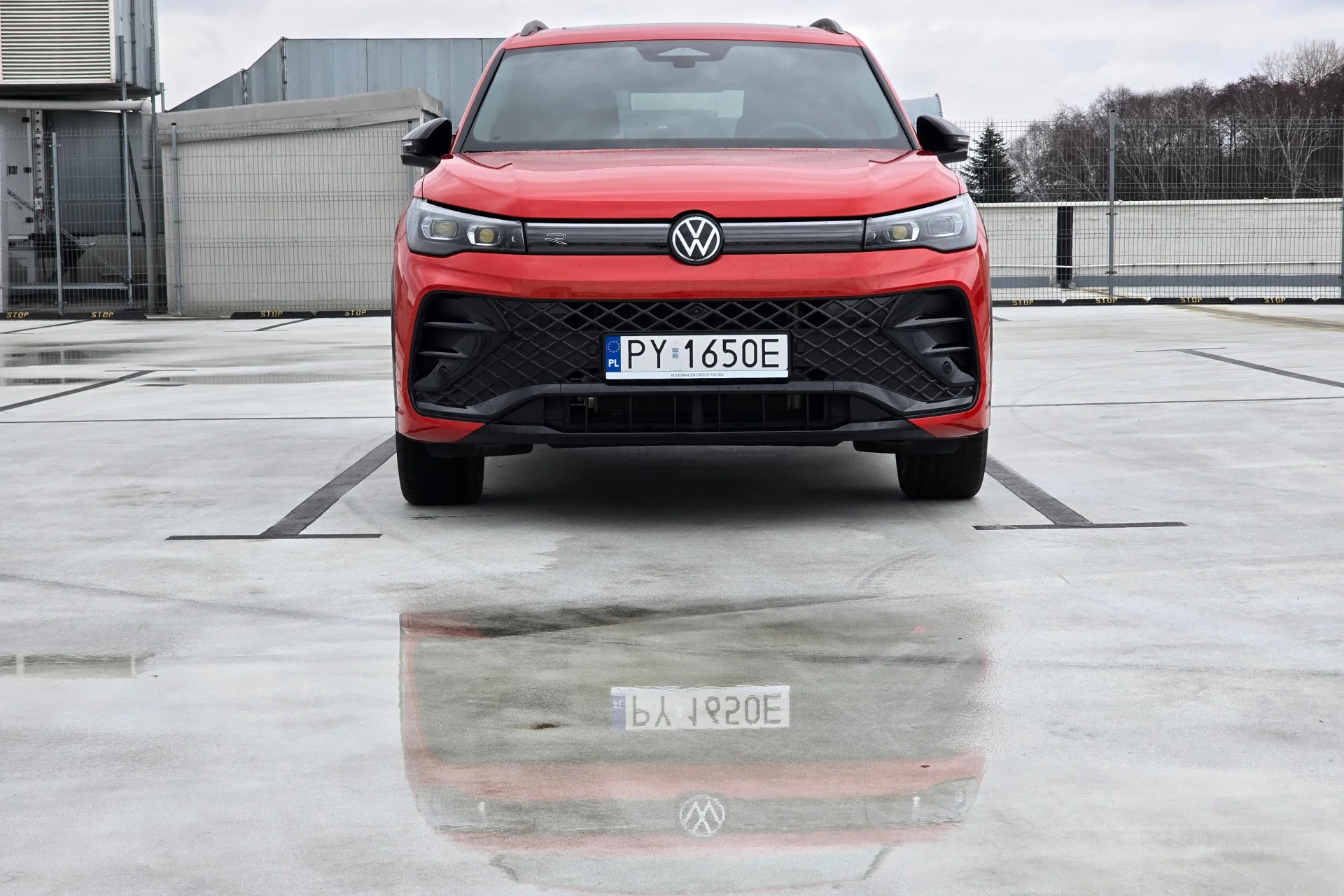 Volkswagen Tiguan Volkswagen Tiguan