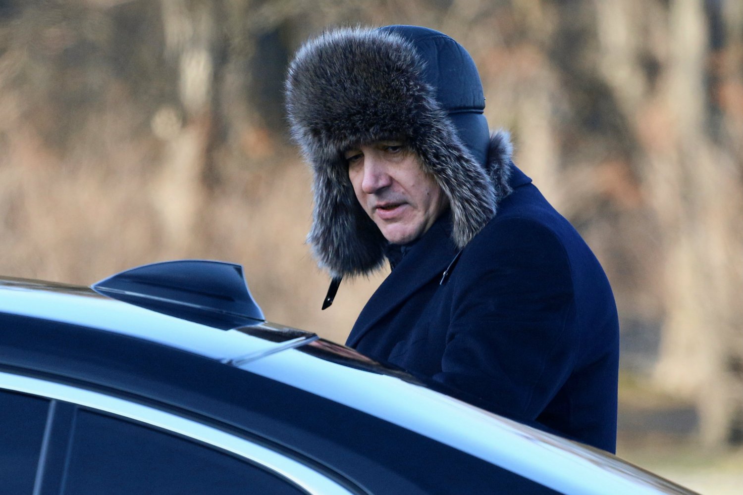 Joachim Brudziński przyznał, że jego kierowca przekroczył prędkość.