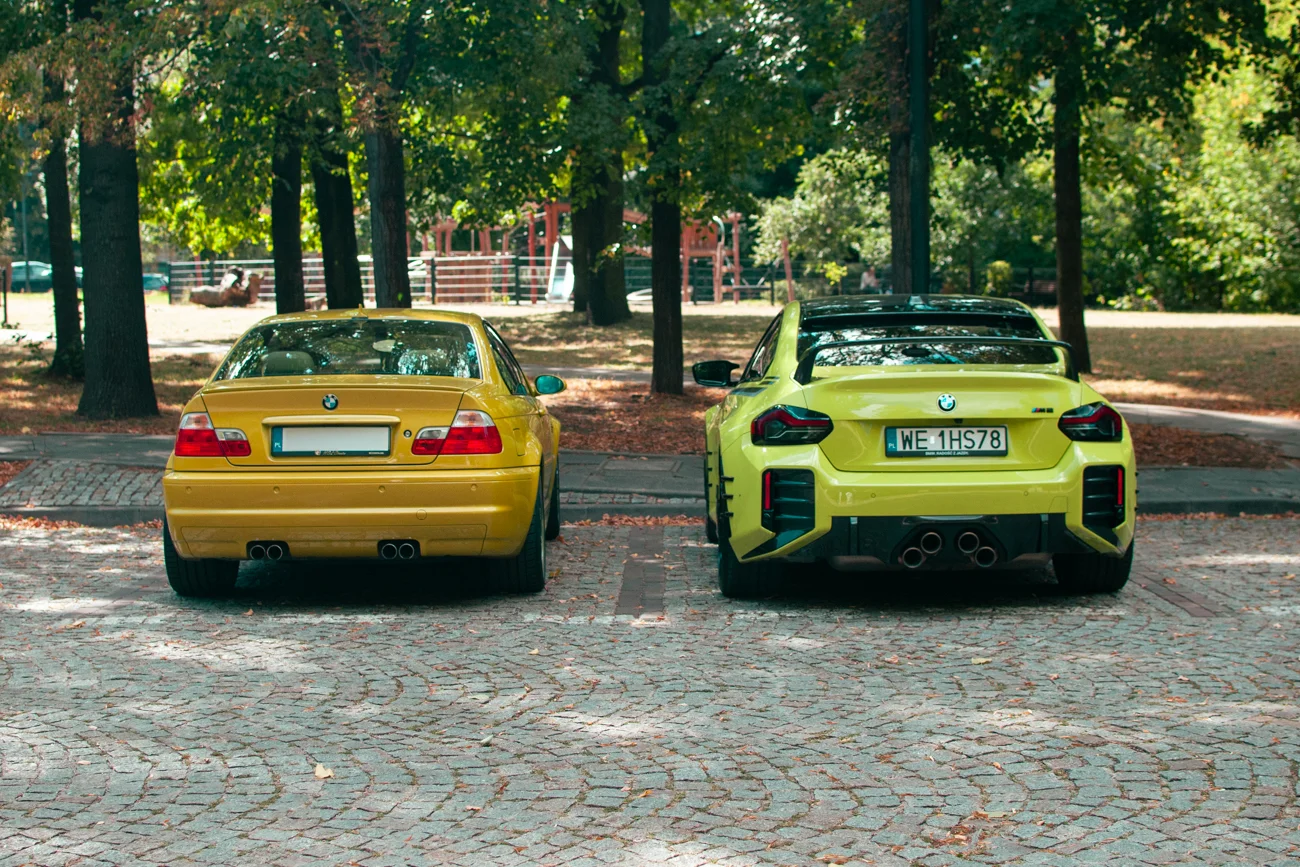 BMW M2
