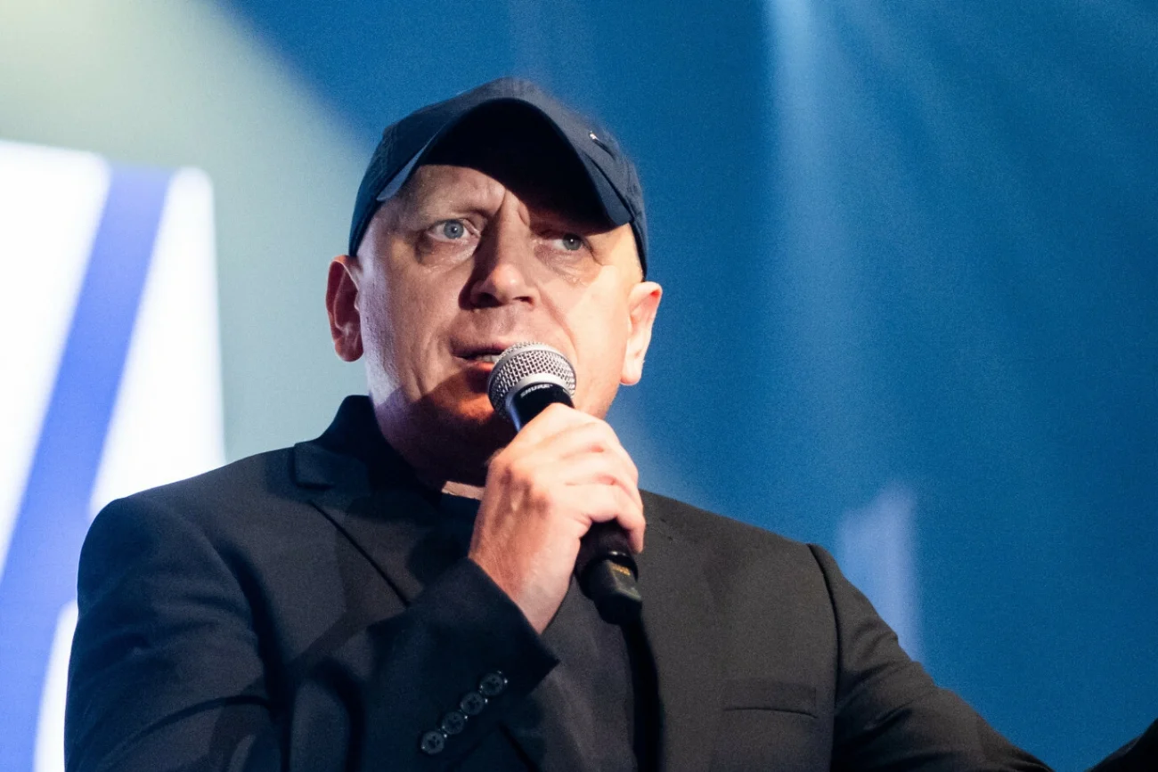 Piotr Stelmach został skrytykowany za wywiad u Żurnalisty. Piotr Stelmach został skrytykowany za wywiad u Żurnalisty.