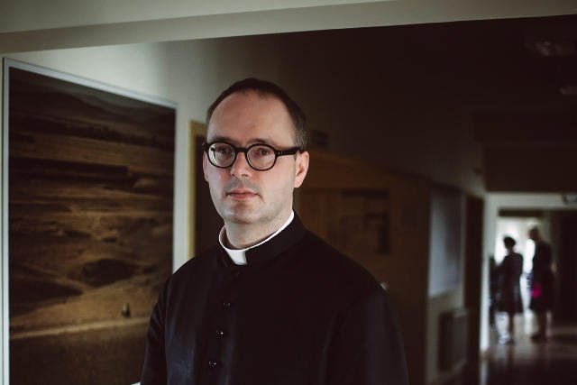 Ks. Jan Kaczkowski ma nawrót nowotworu