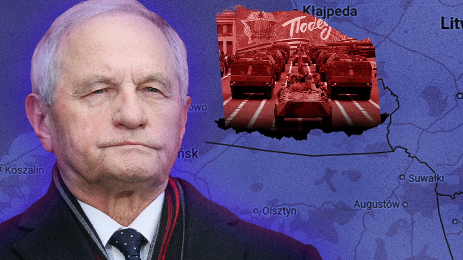 "To jest teraz kluczowe". Gen. Koziej mówi nam, co plan Trumpa ws. Ukrainy oznacza dla Polski Co plan Trumpa ws. Ukrainy oznacza dla Polski? Gen. Koziej wskazuje to