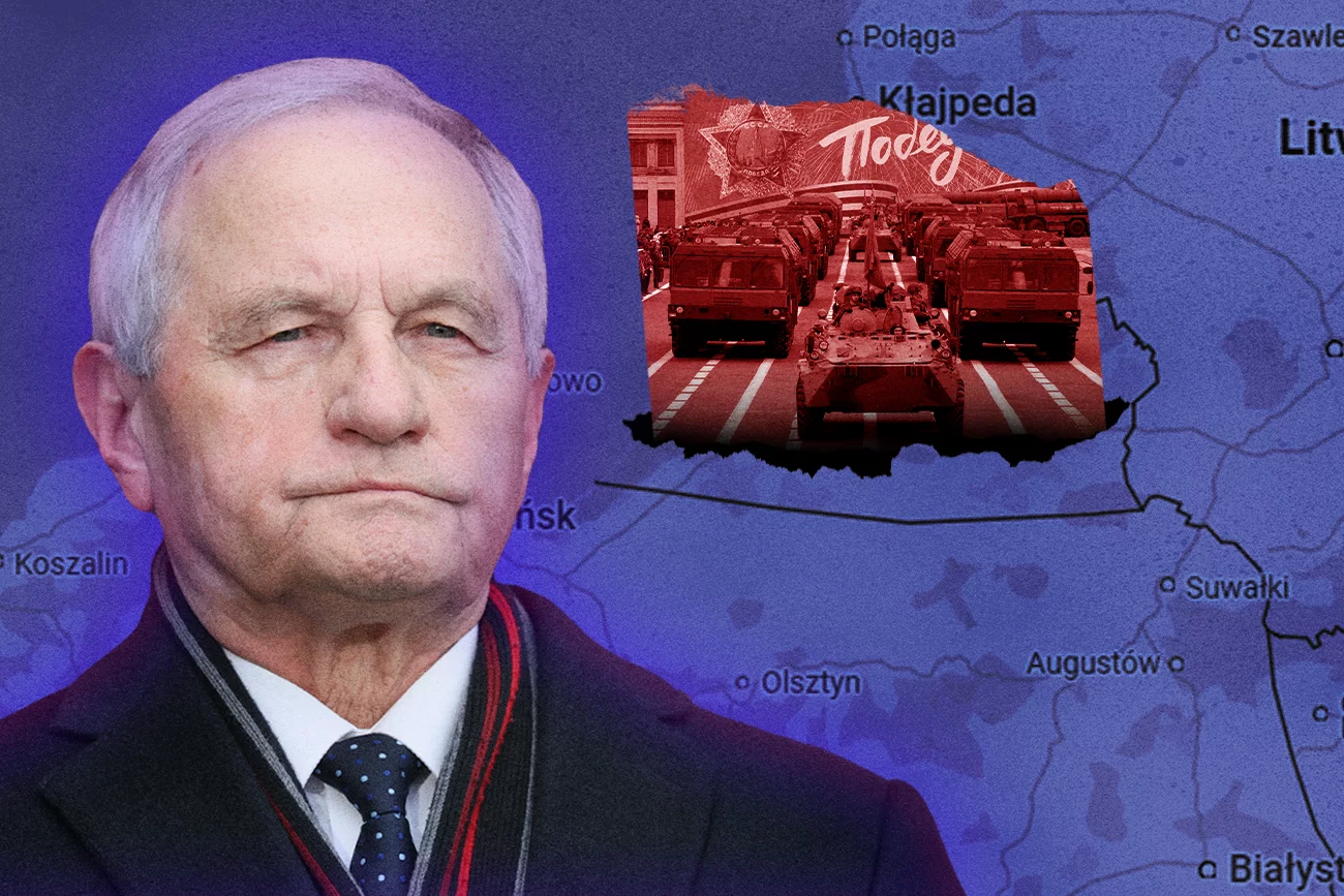 "To jest teraz kluczowe". Gen. Koziej mówi nam, co plan Trumpa ws. Ukrainy oznacza dla Polski Co plan Trumpa ws. Ukrainy oznacza dla Polski? Gen. Koziej wskazuje to