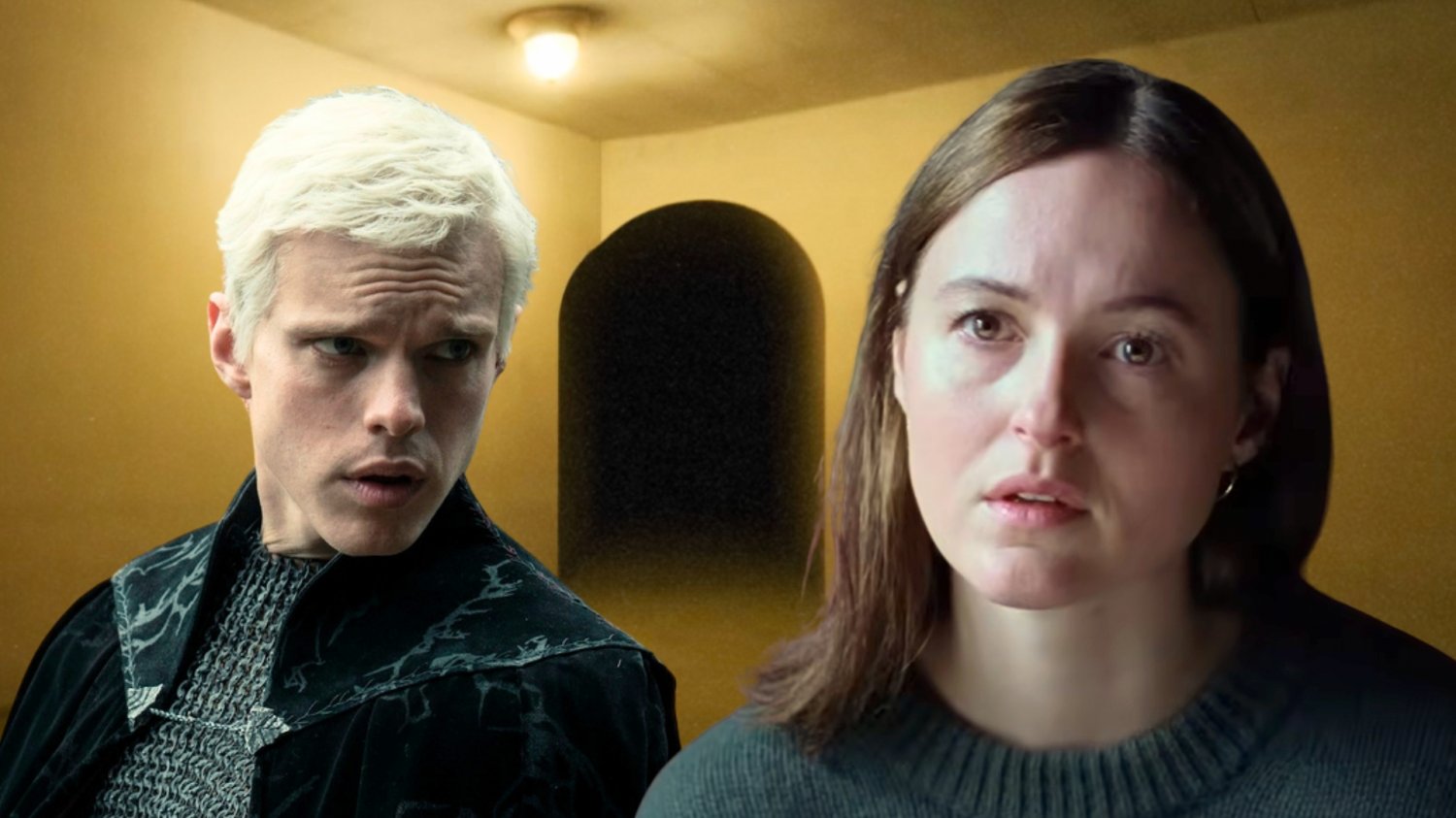 Finn Bennett w "Rycerzu Siedmiu Królestw" i Renate Reinsve w "Wartości sentymentalnej"