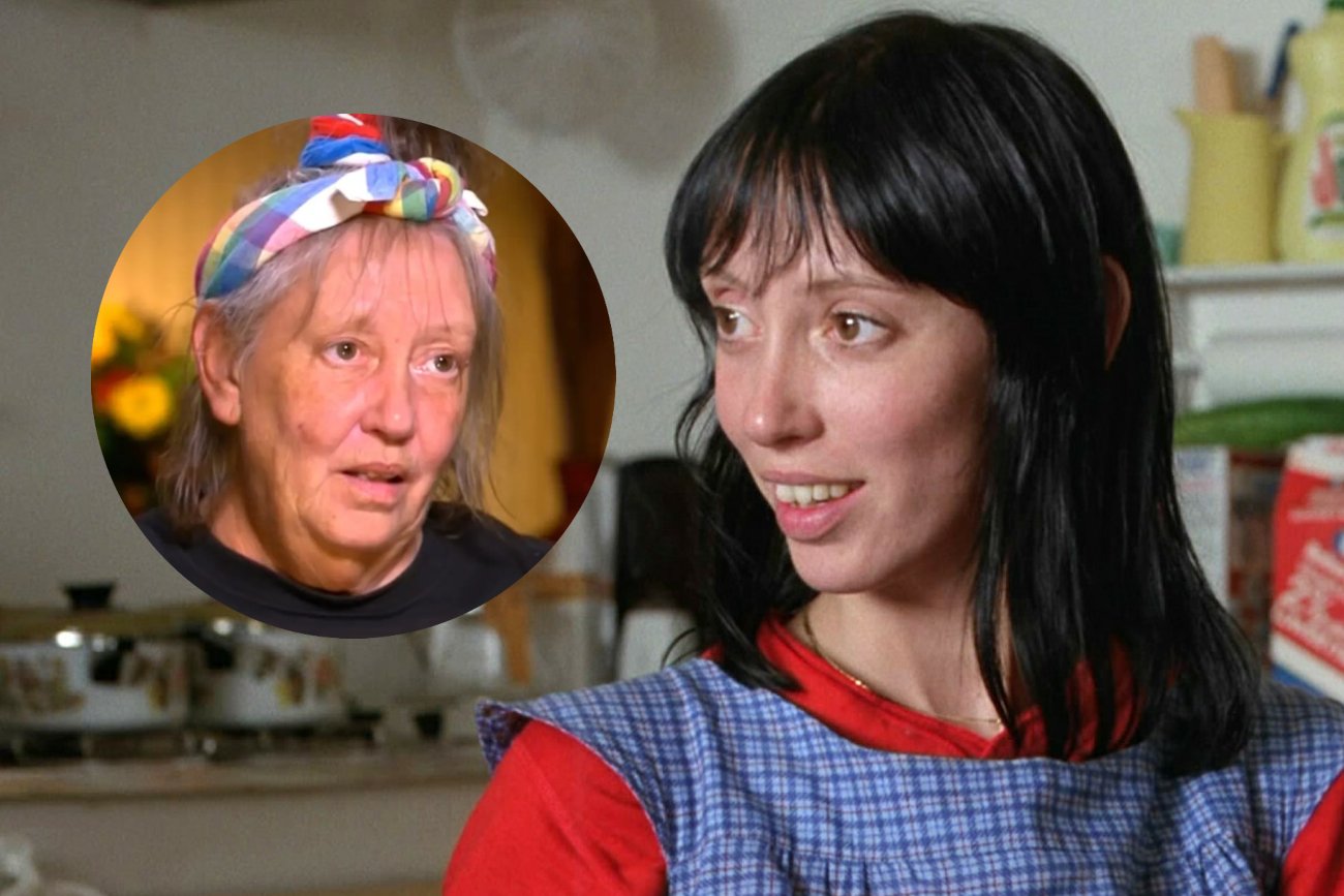 Co się stało z Shelley Duvall? W trakcie kręcenia jej najpopularniejszego filmu - "Lśnienia" - miała być surowo traktowana przez Stanleya Kubricka. Co się stało z Shelley Duvall? W trakcie kręcenia jej najpopularniejszego filmu - "Lśnienia" - miała być surowo traktowana przez Stanleya Kubricka.
