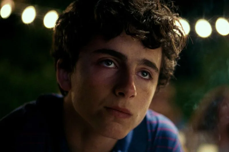 Timothée Chalamet jest rozważany do roli w nowym filmie twórcy "Tamtych dni, tamtych nocy".