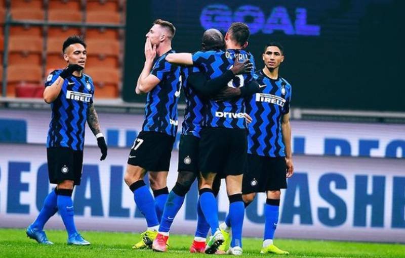 Ognisko koronawirusa w Interze Mediolan.