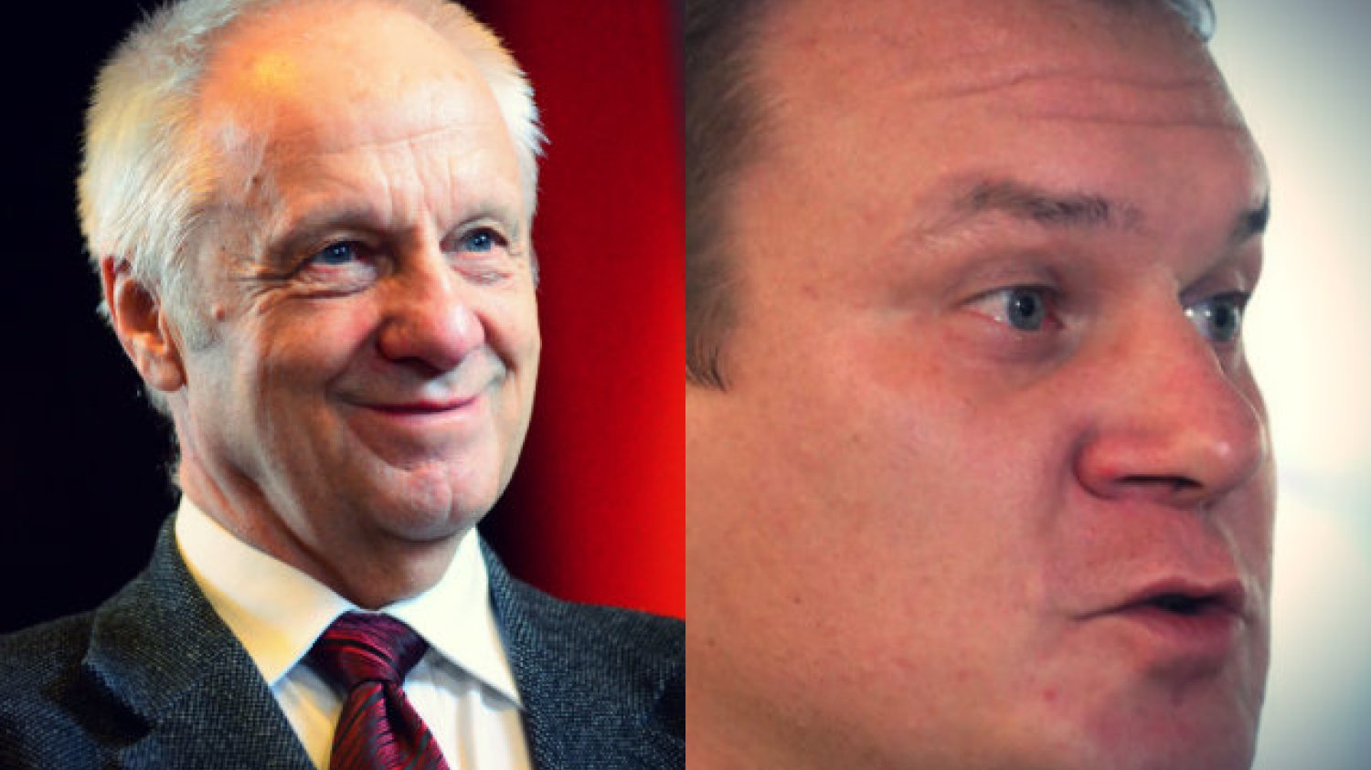 Stefan Niesiołowski po raz kolejny zwrócił się  w niewybrednych słowach do Dominika Tarczyńskiego.
