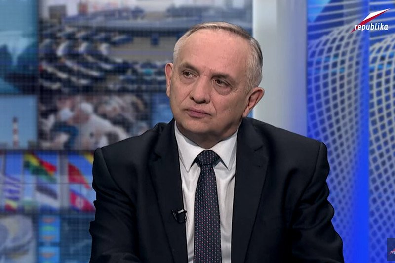 Wiesław Kamiński przegrał z Jarosławem Ferencem.