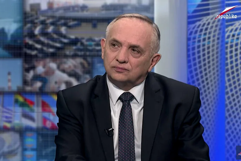 Wiesław Kamiński przegrał z Jarosławem Ferencem.
