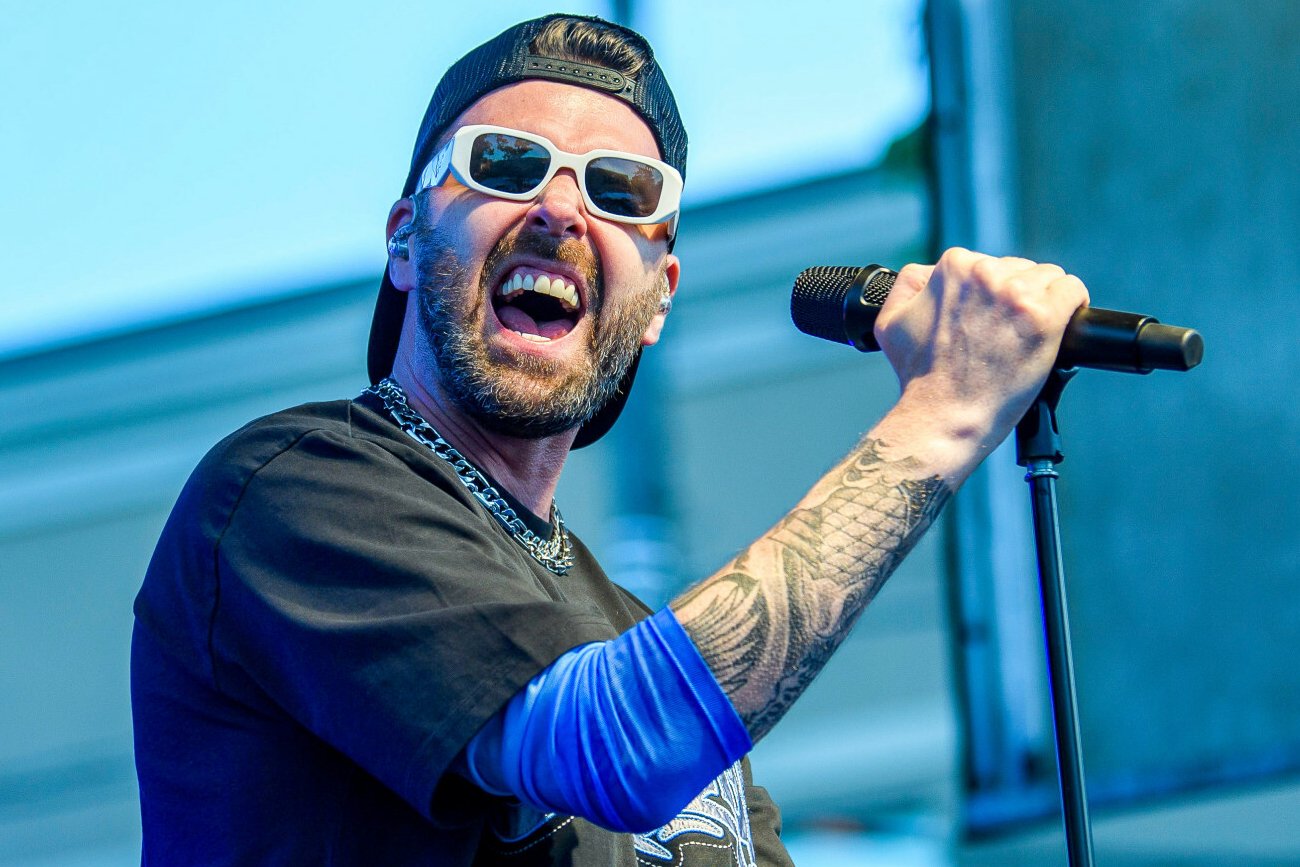 Grzegorz Hyży otworzył klub. Poznaniacy skarżą się na hałas