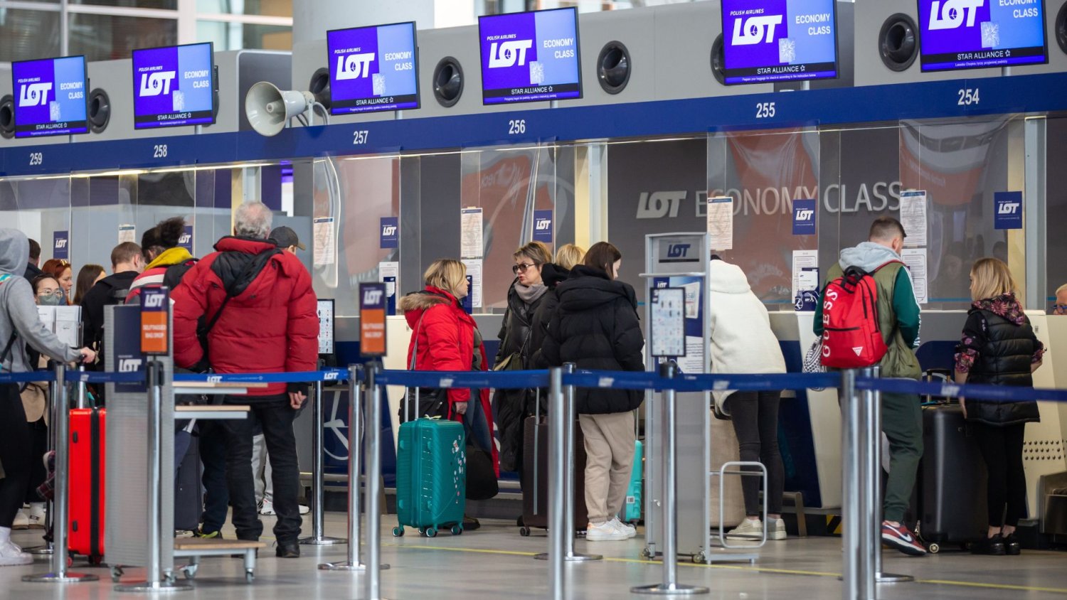 LOT na razie nie wraca na zawieszoną trasę. Mają nowy pomysł na Dubaj