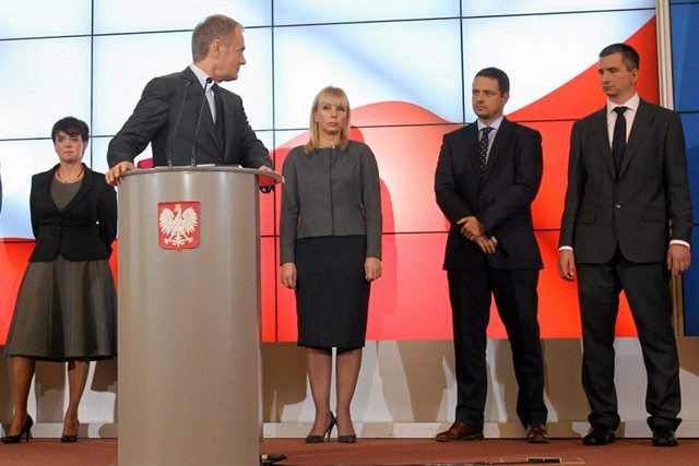 Nowi ministrowie pokazali światu swoje oświadczenia majątkowe