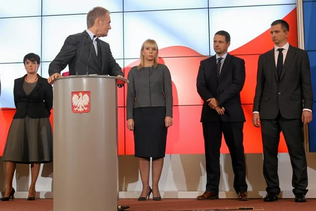 Nowi ministrowie pokazali światu swoje oświadczenia majątkowe