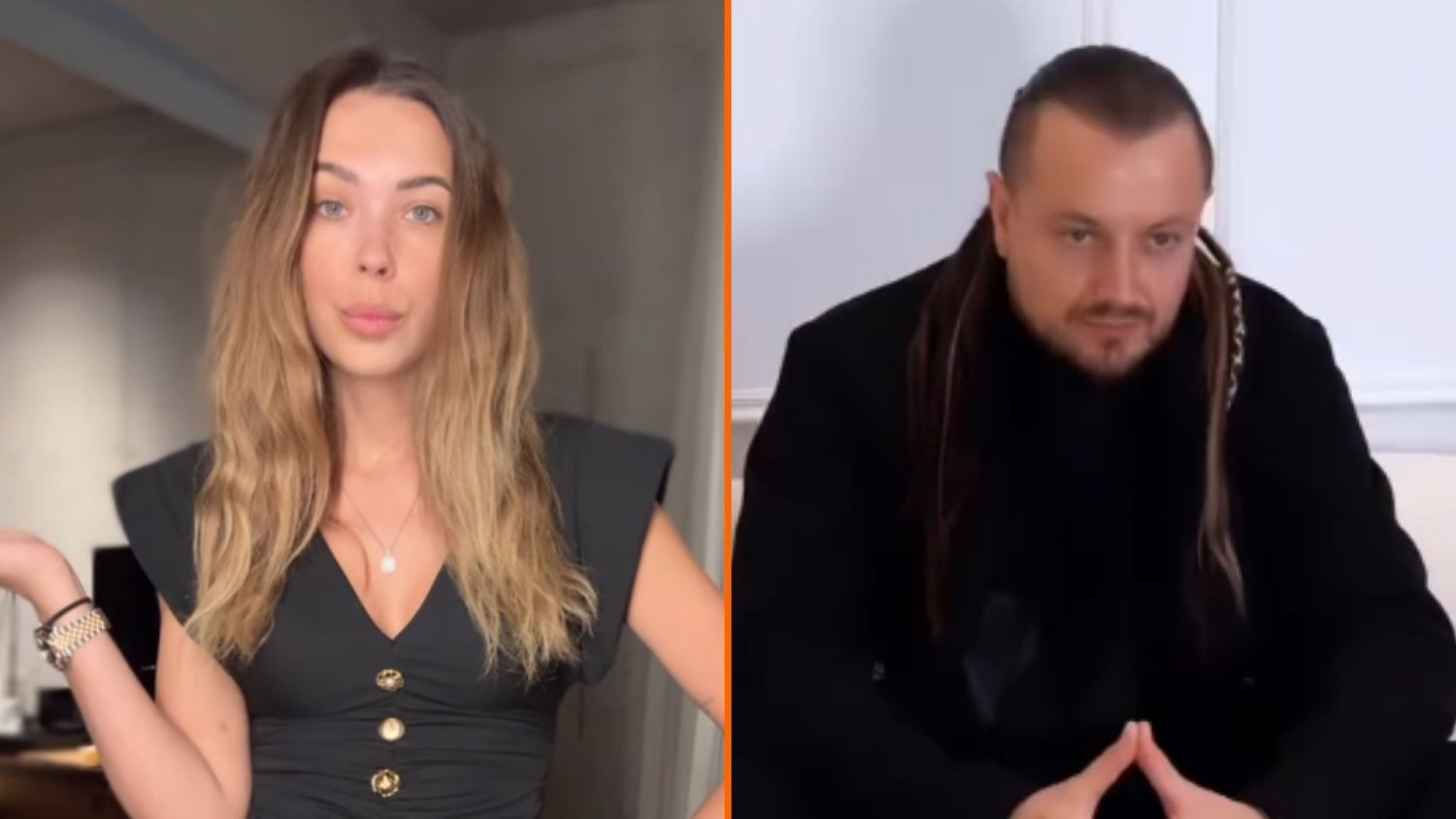 Sandra Kubicka rozwodzi się z Baronem. Nerwowa atmosfera to mało powiedziane