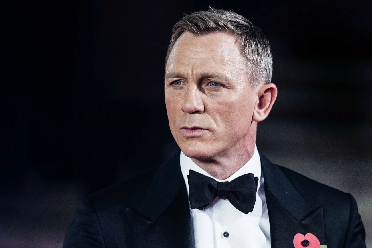 Nadchodzi nowy James Bond.