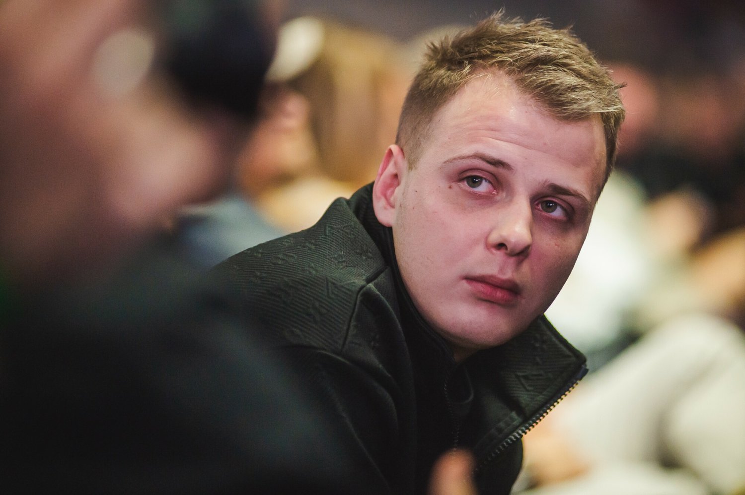 Marcin "Xayoo" Majkut kontra Sergiusz "The Nitrozyniak" Górski, dla tego pierwszego to debiut w FAME MMA