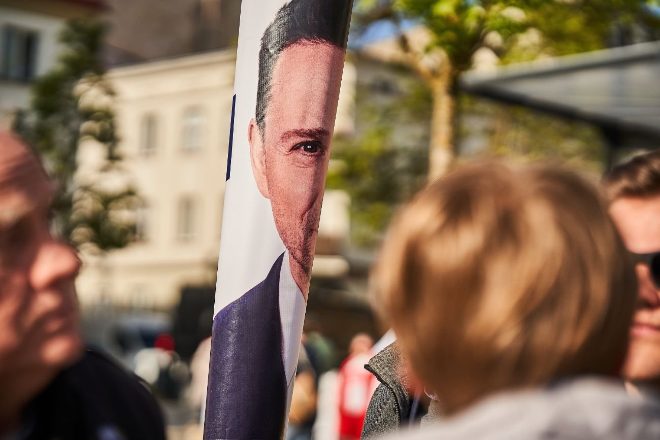 Polacy wytknęli to Trzaskowskiemu. Tak oceniono jego kampanię w sondażu