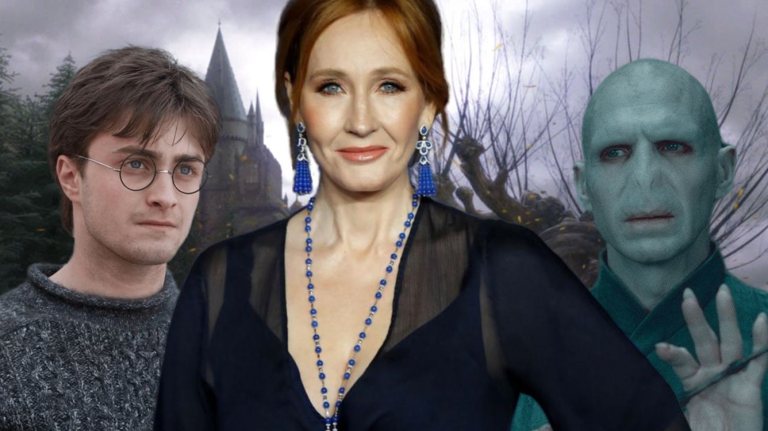Którzy aktorzy z "Harry'ego Pottera" bronią J.K. Rowling, a którzy nie? [LISTA]