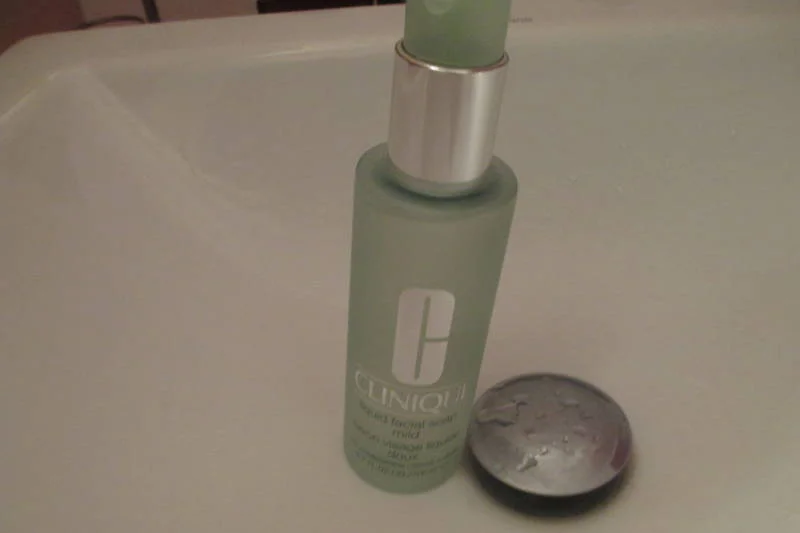 Mydło w płynie Liquid Facial Soap Clinique