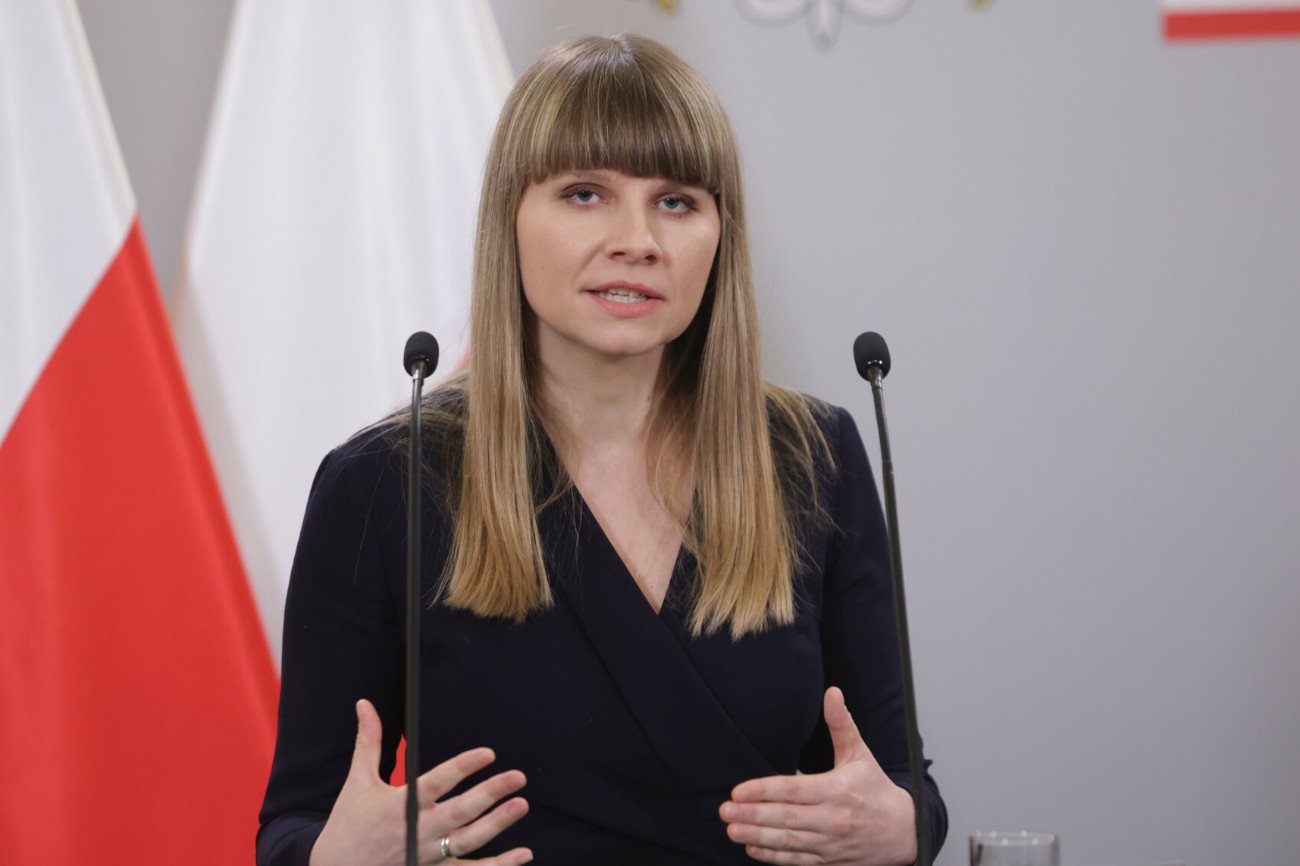 Monika Horna-Cieślak, Rzeczniczka Praw Dziecka