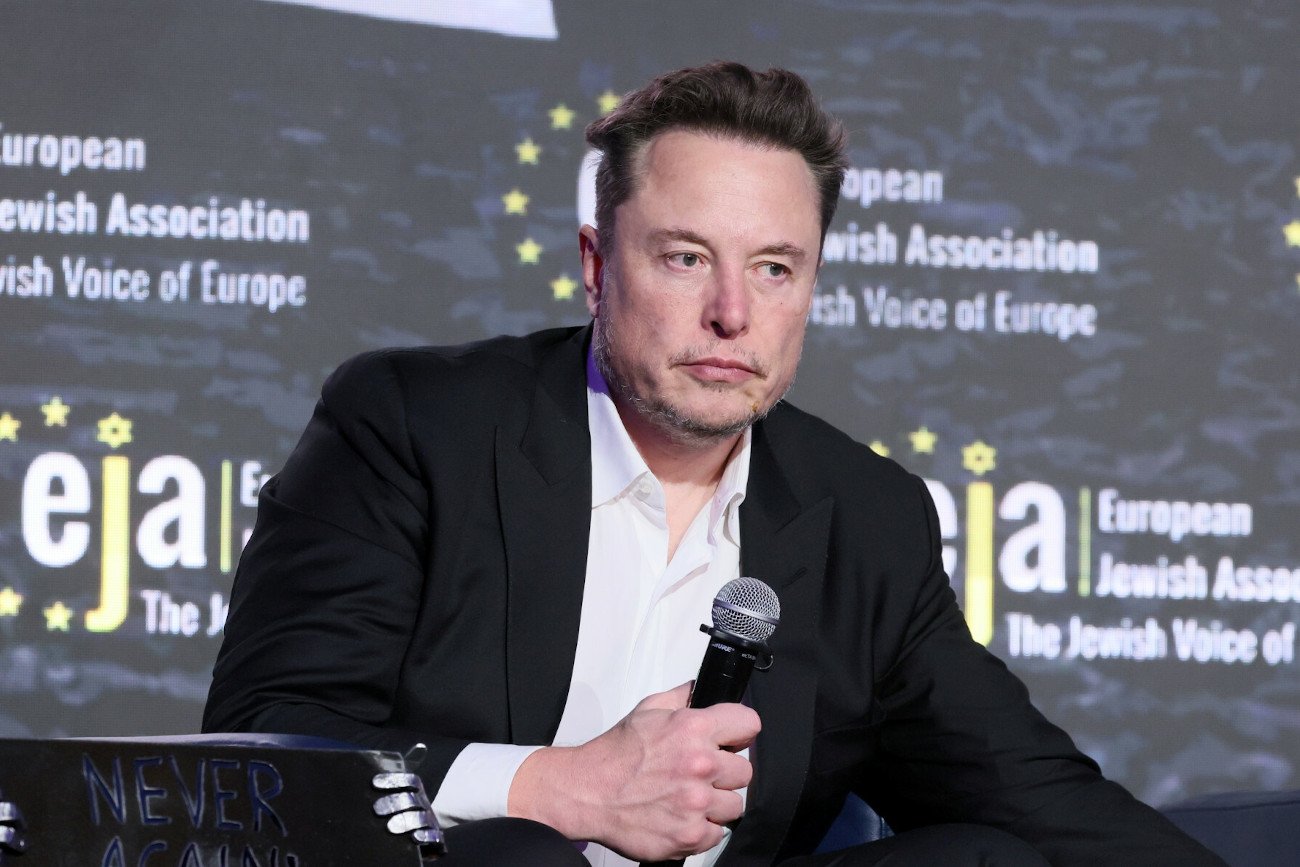 Elon Musk w Polsce. Tak mówił o wizycie w Auschwitz-Birkenau