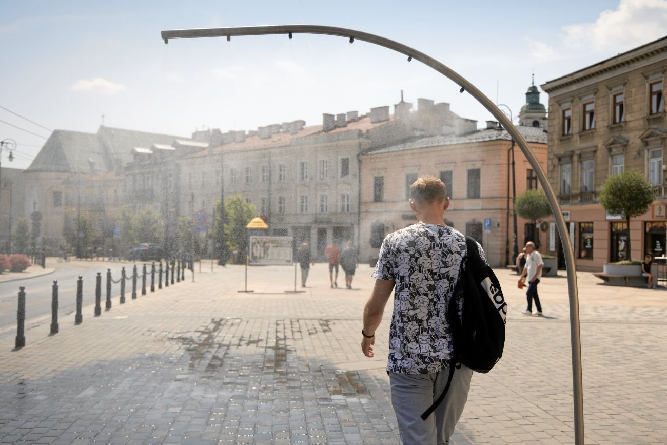 Wyż Bettina wkracza do Polski. Pogoda w kolejnych dniach nie będzie nas oszczędzać