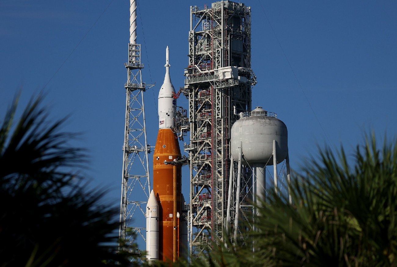 NASA rzuca rękawice Rosji i Chinom. W ramach misji Artemis podbiją Księżyc