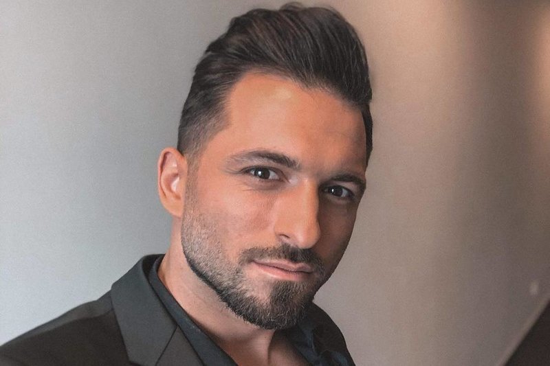 Fotomodel wypowiedział się na temat filmu braci Sekielskich.