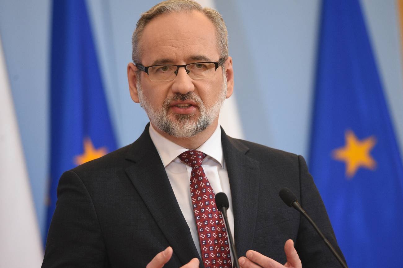 Niedzielski o początku końca pandemii. Mamy redukcję tysiąca stu łóżek