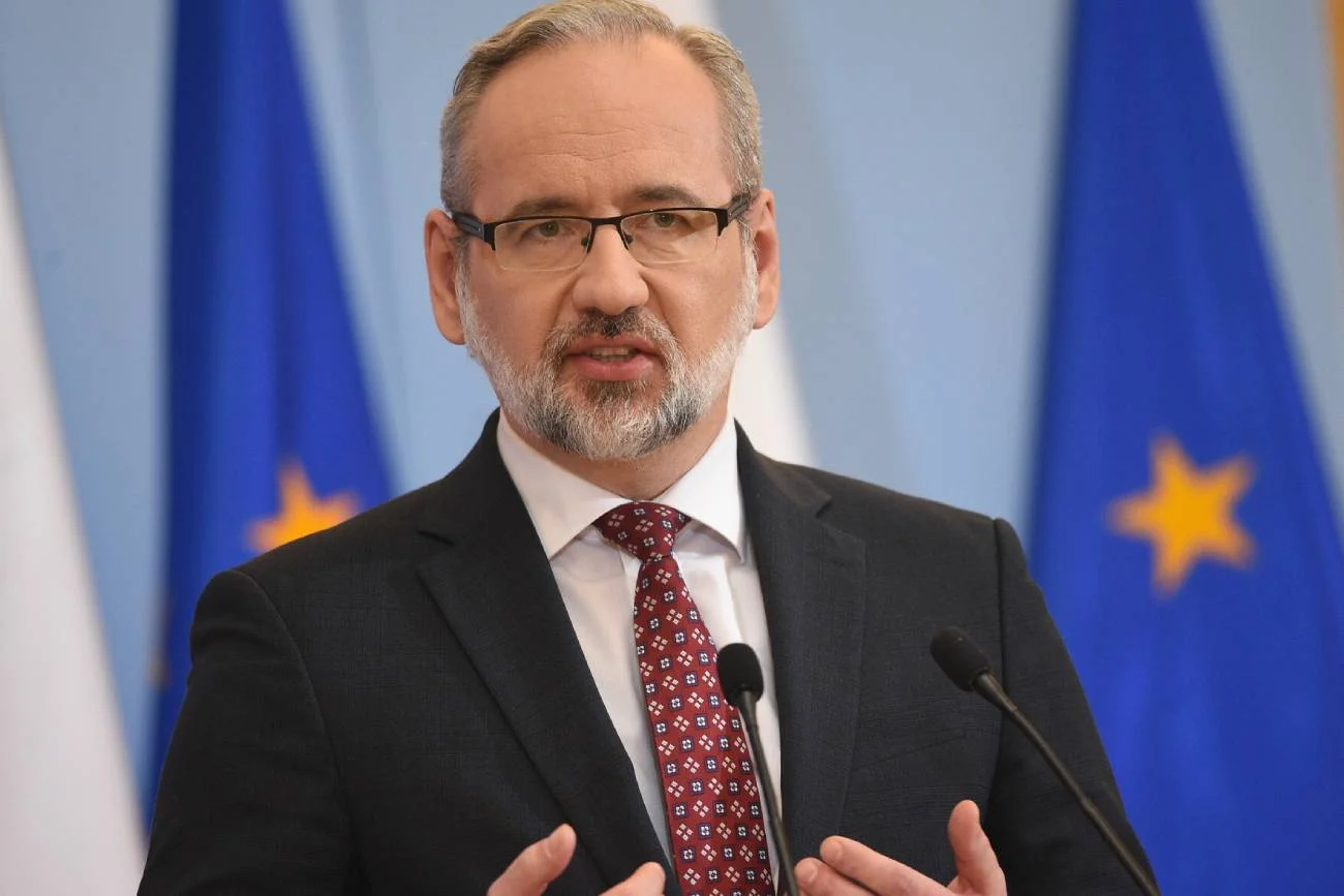 Niedzielski o początku końca pandemii. Mamy redukcję tysiąca stu łóżek