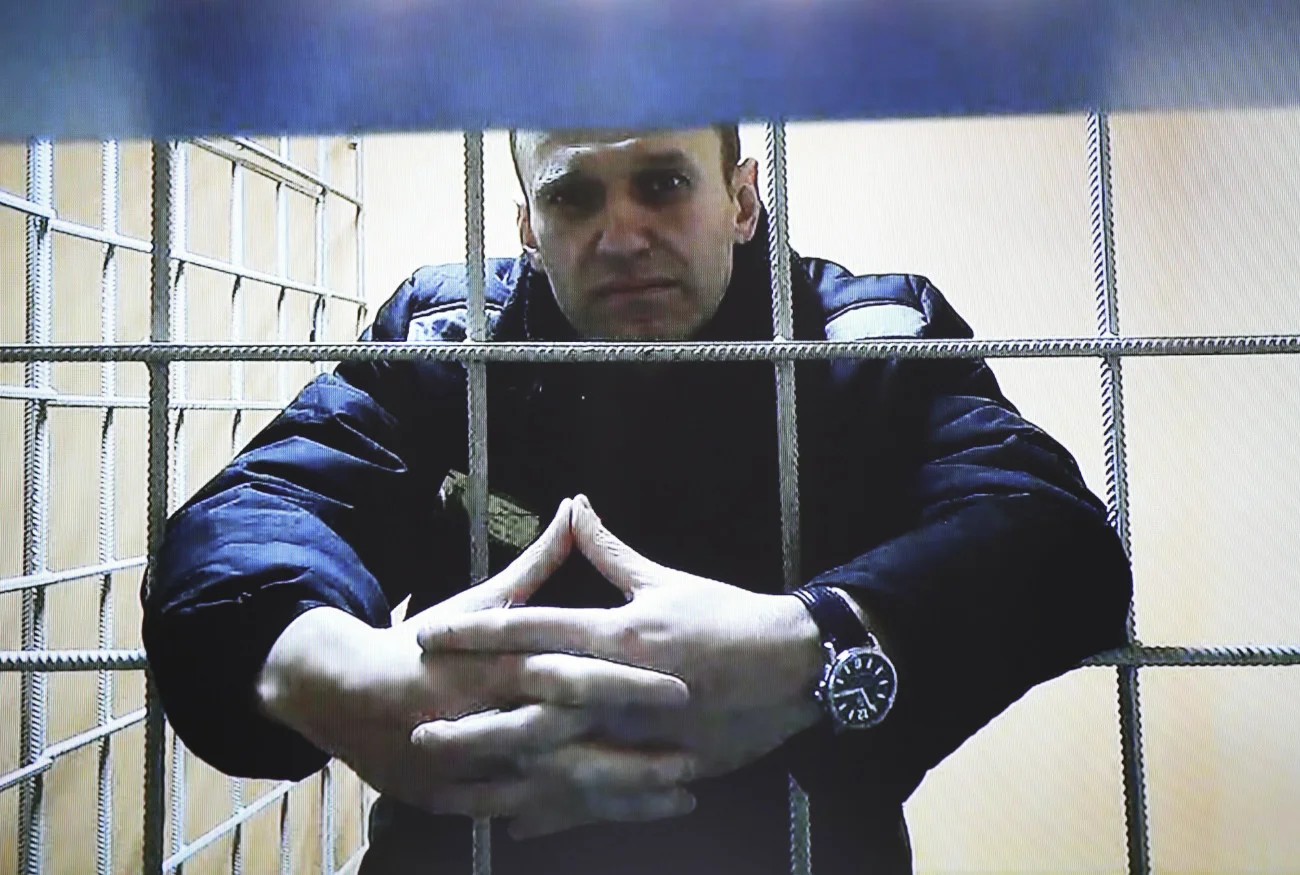 Aleksiej Nawalny zaapelował do Francuzów.