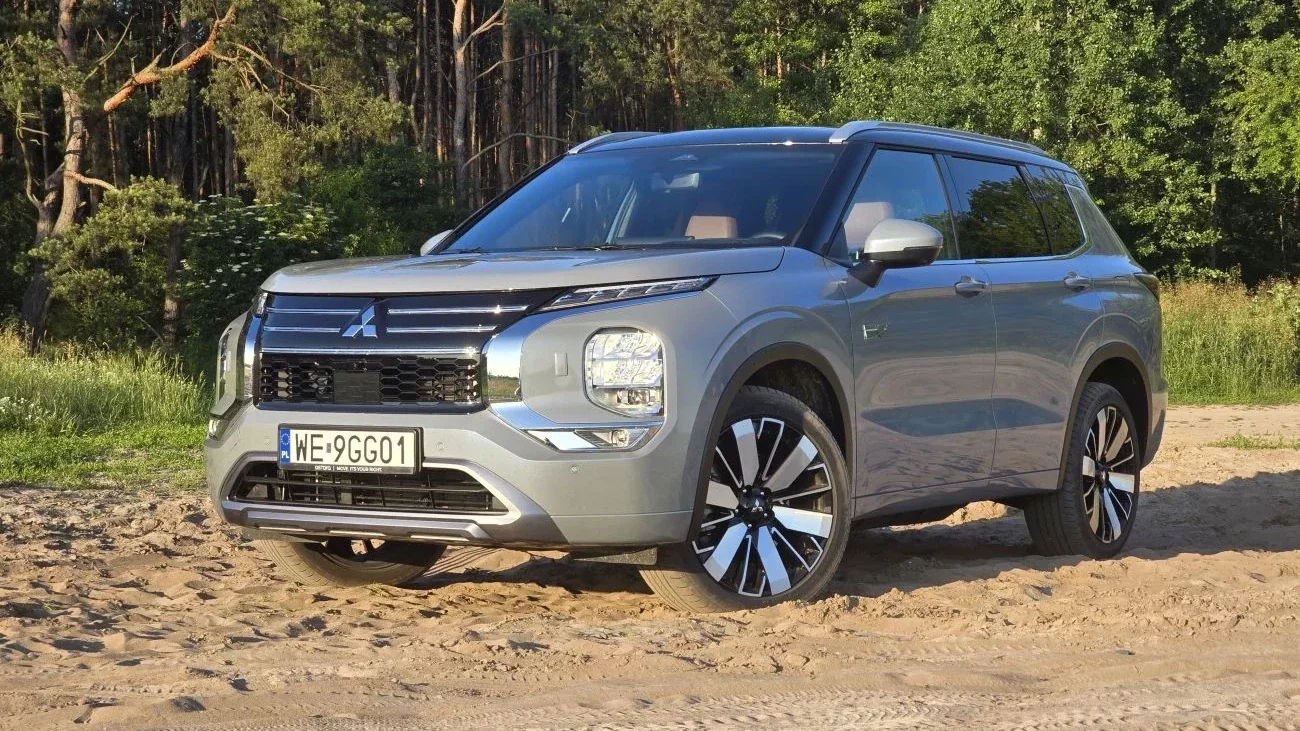Mitsubishi Outlander 2026 